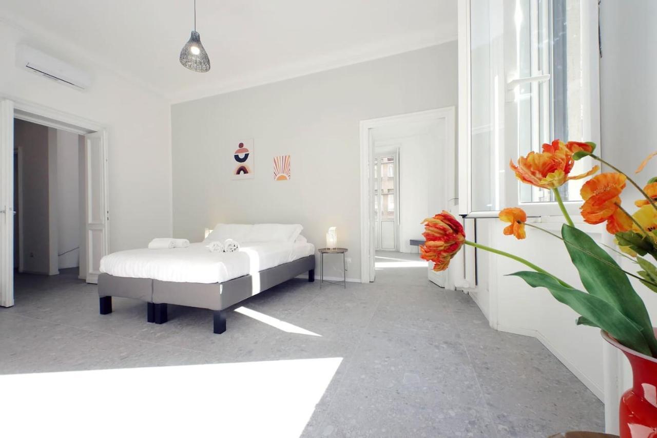 Appartamento "Corso - Cuore Di Roma" By Flatinโรม ภายนอก รูปภาพ