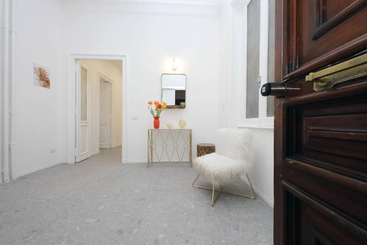 Appartamento "Corso - Cuore Di Roma" By Flatinโรม ภายนอก รูปภาพ