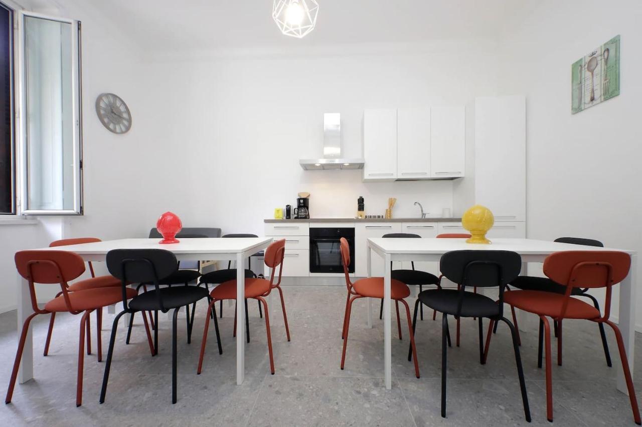 Appartamento "Corso - Cuore Di Roma" By Flatinโรม ภายนอก รูปภาพ