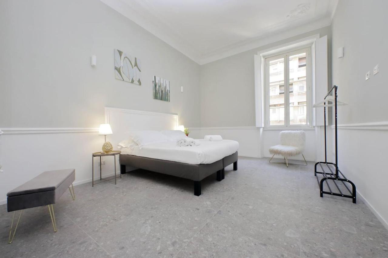 Appartamento "Corso - Cuore Di Roma" By Flatinโรม ภายนอก รูปภาพ