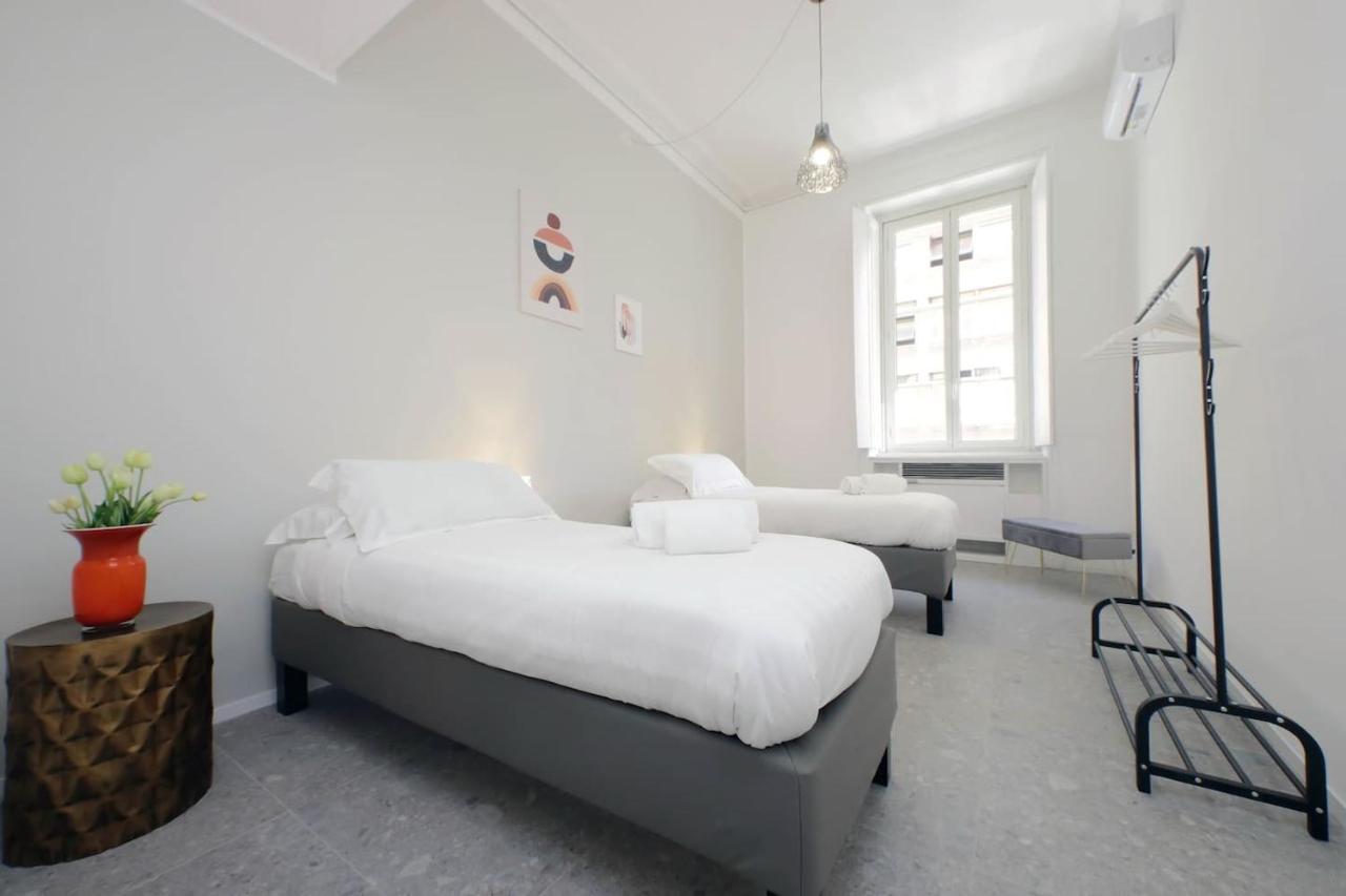 Appartamento "Corso - Cuore Di Roma" By Flatinโรม ภายนอก รูปภาพ