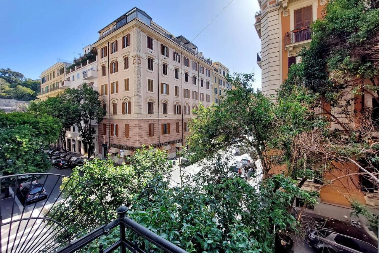 Appartamento "Corso - Cuore Di Roma" By Flatinโรม ภายนอก รูปภาพ
